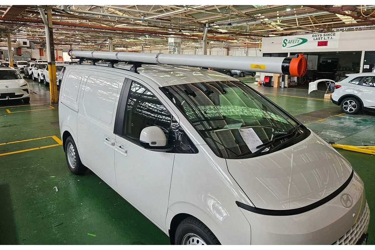 2025 Hyundai STARIA LOAD US4.V3 2WD