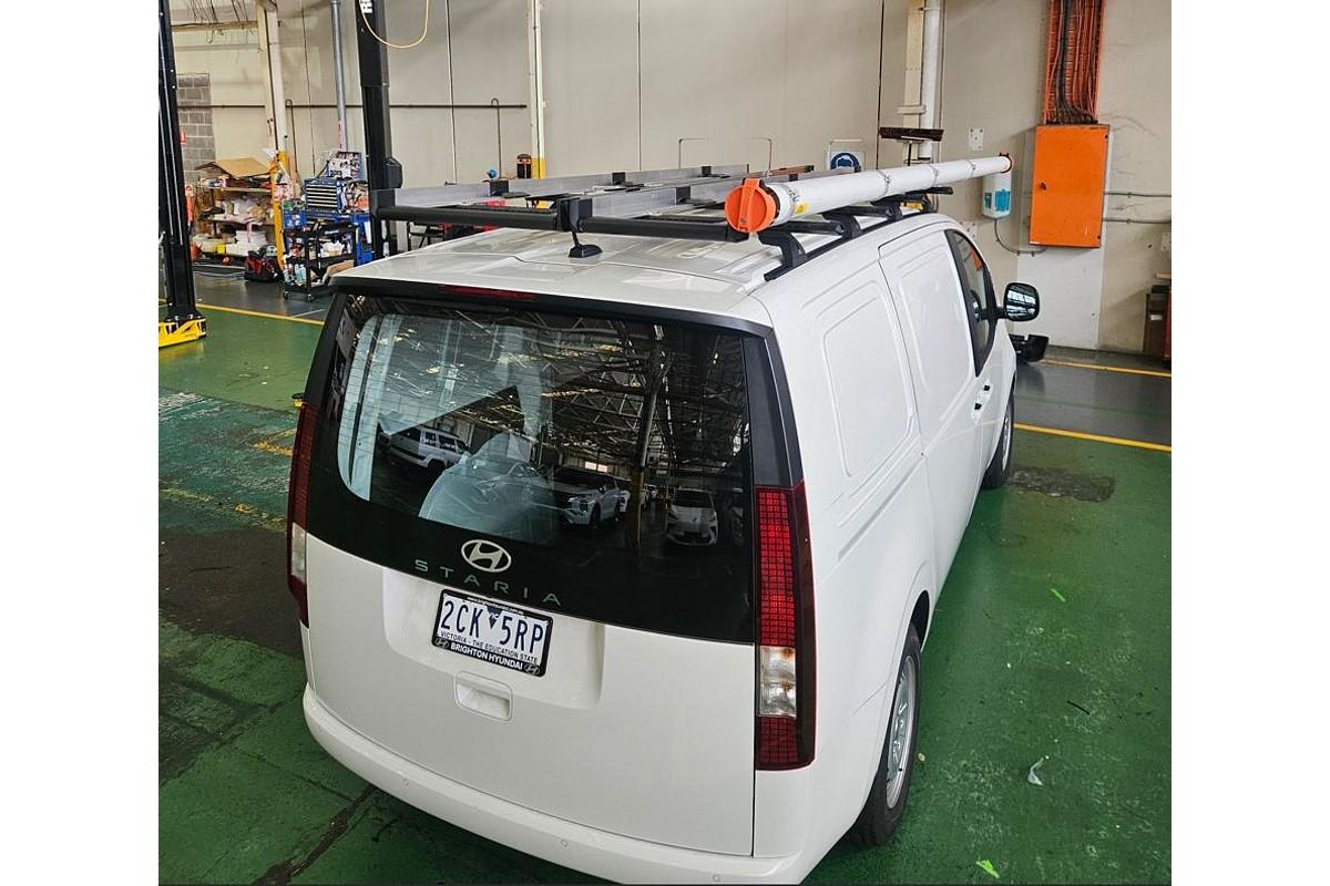 2025 Hyundai STARIA LOAD US4.V3 2WD