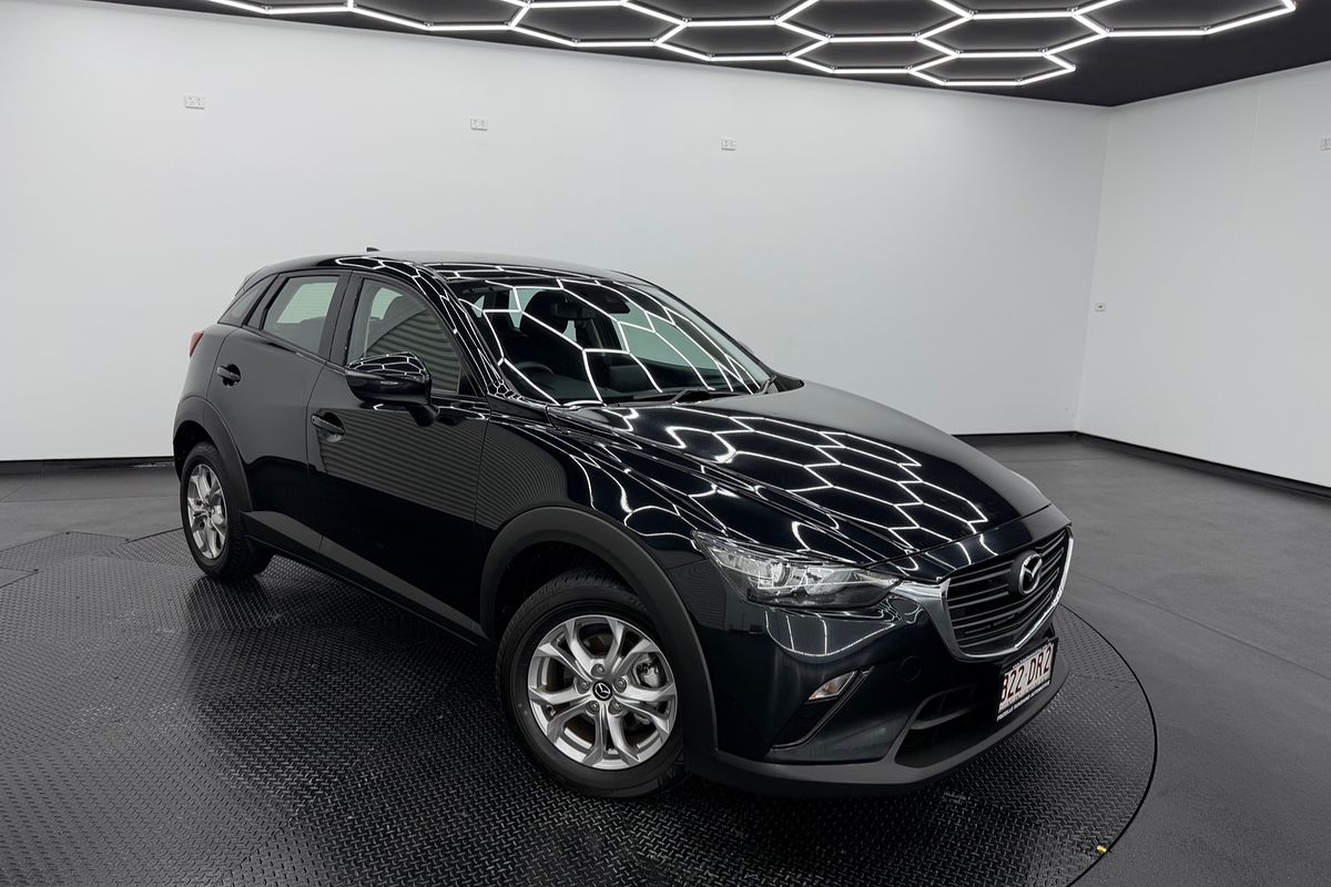 2021 Mazda CX-3 Maxx Sport DK