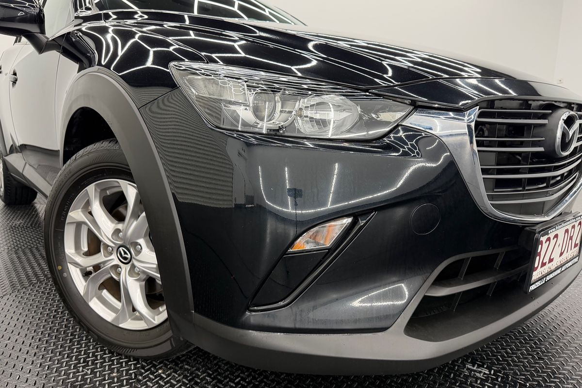 2021 Mazda CX-3 Maxx Sport DK