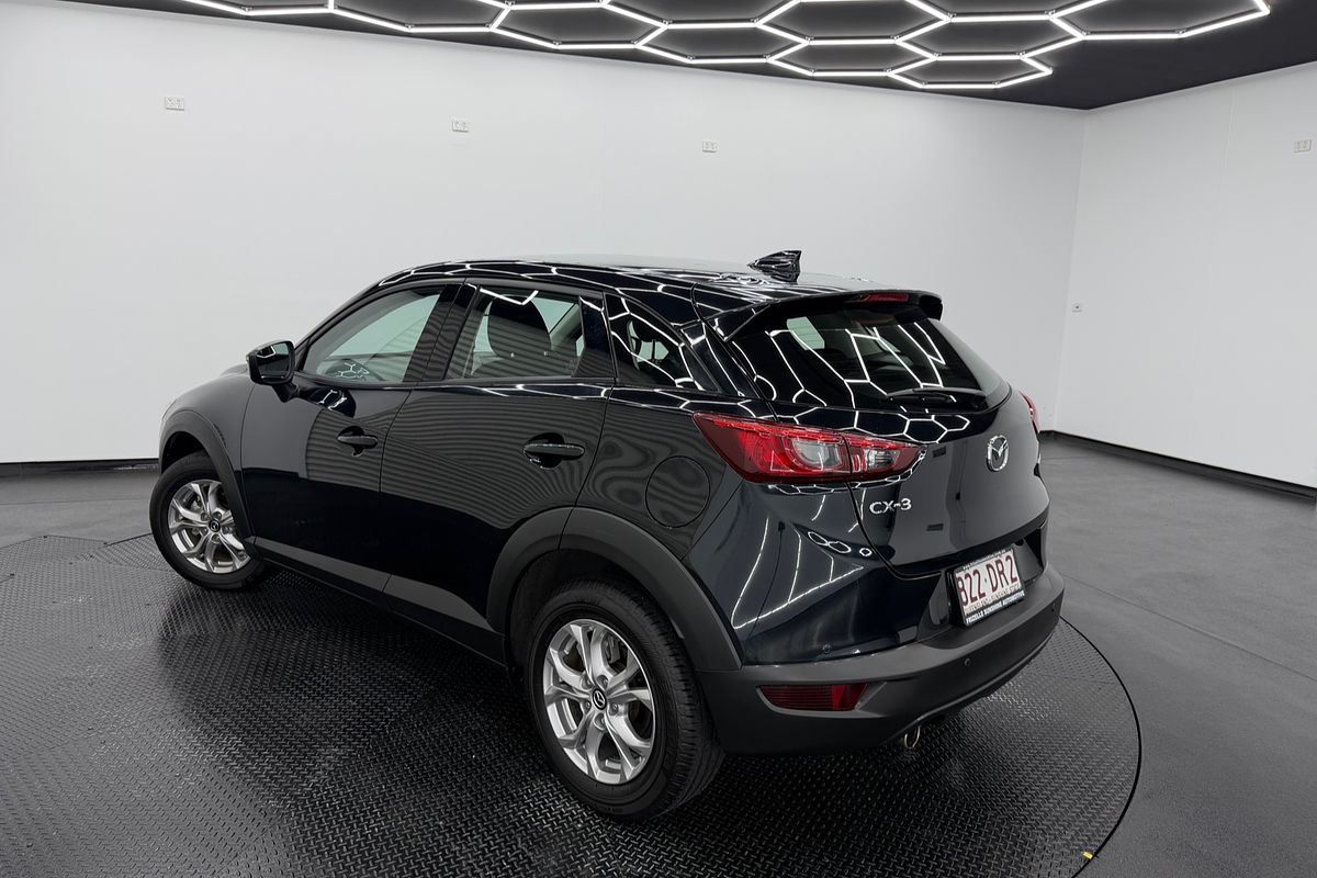 2021 Mazda CX-3 Maxx Sport DK