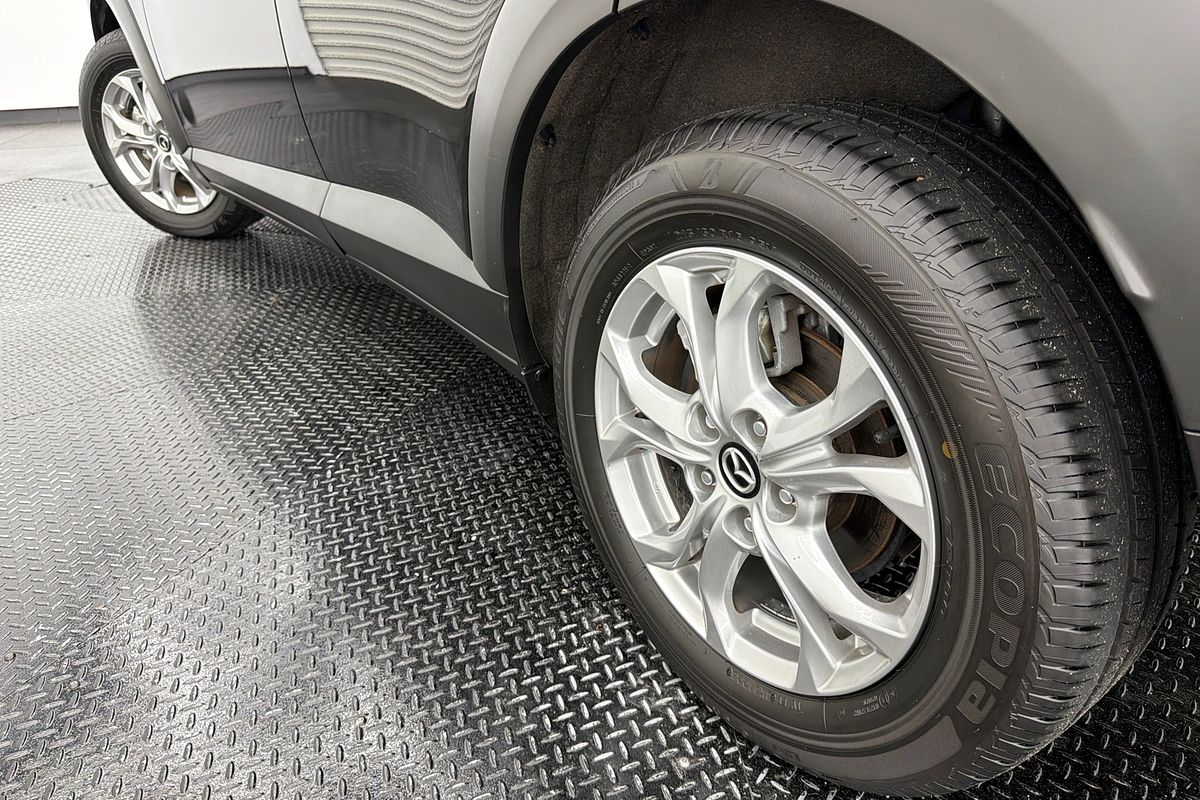 2021 Mazda CX-3 Maxx Sport DK