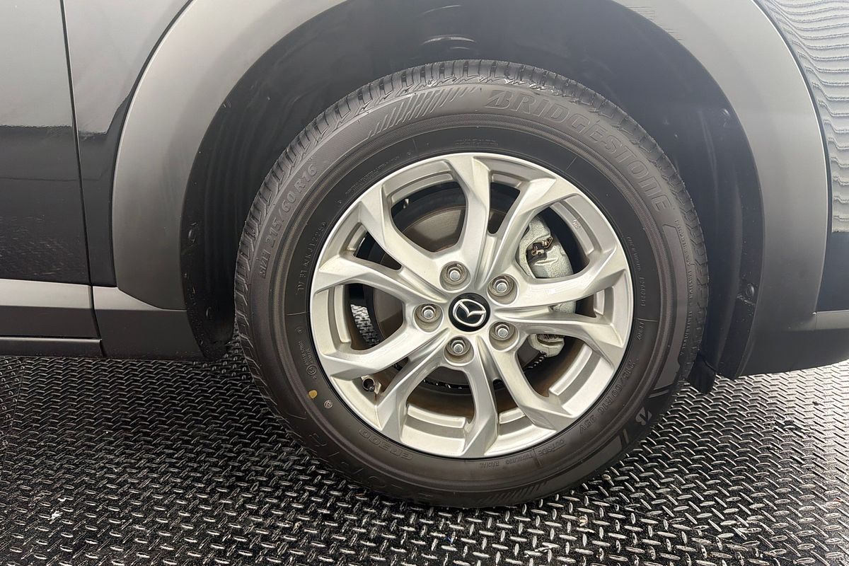 2021 Mazda CX-3 Maxx Sport DK