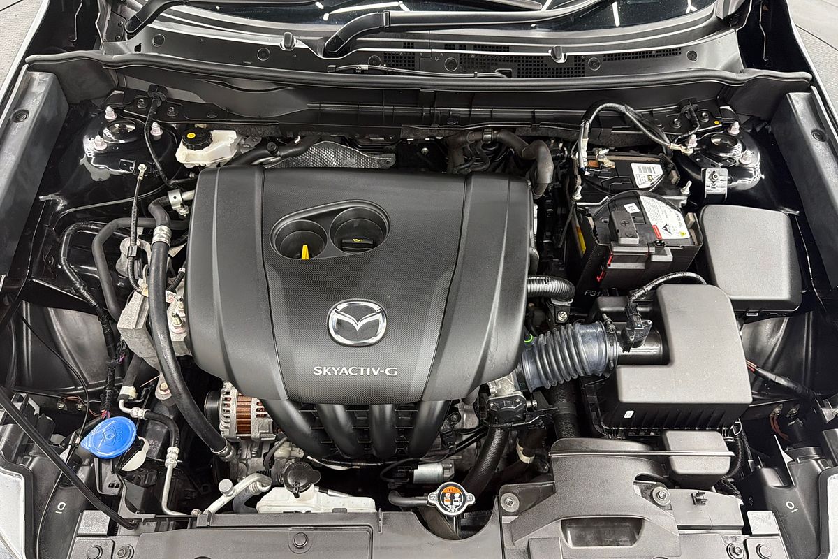 2021 Mazda CX-3 Maxx Sport DK