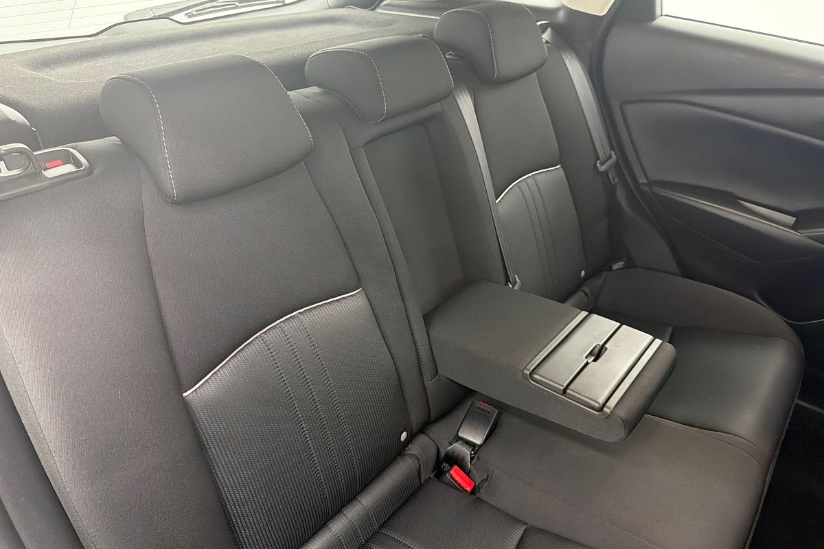 2021 Mazda CX-3 Maxx Sport DK