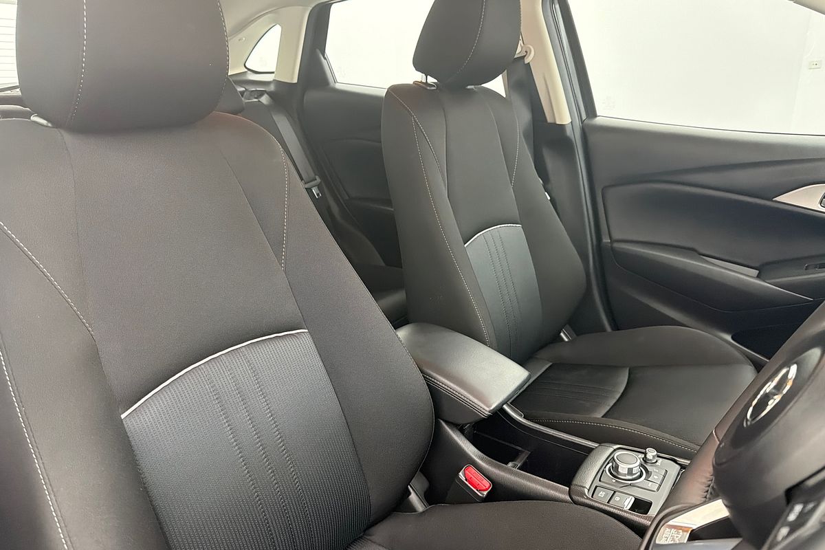 2021 Mazda CX-3 Maxx Sport DK