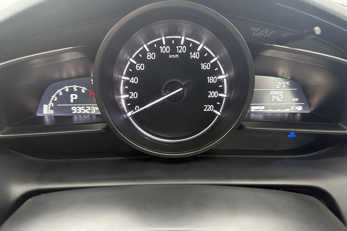 2021 Mazda CX-3 Maxx Sport DK