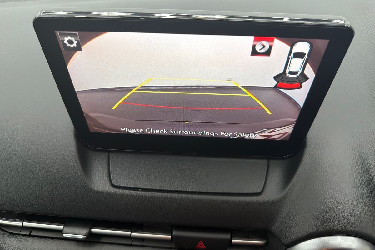 2021 Mazda CX-3 Maxx Sport DK