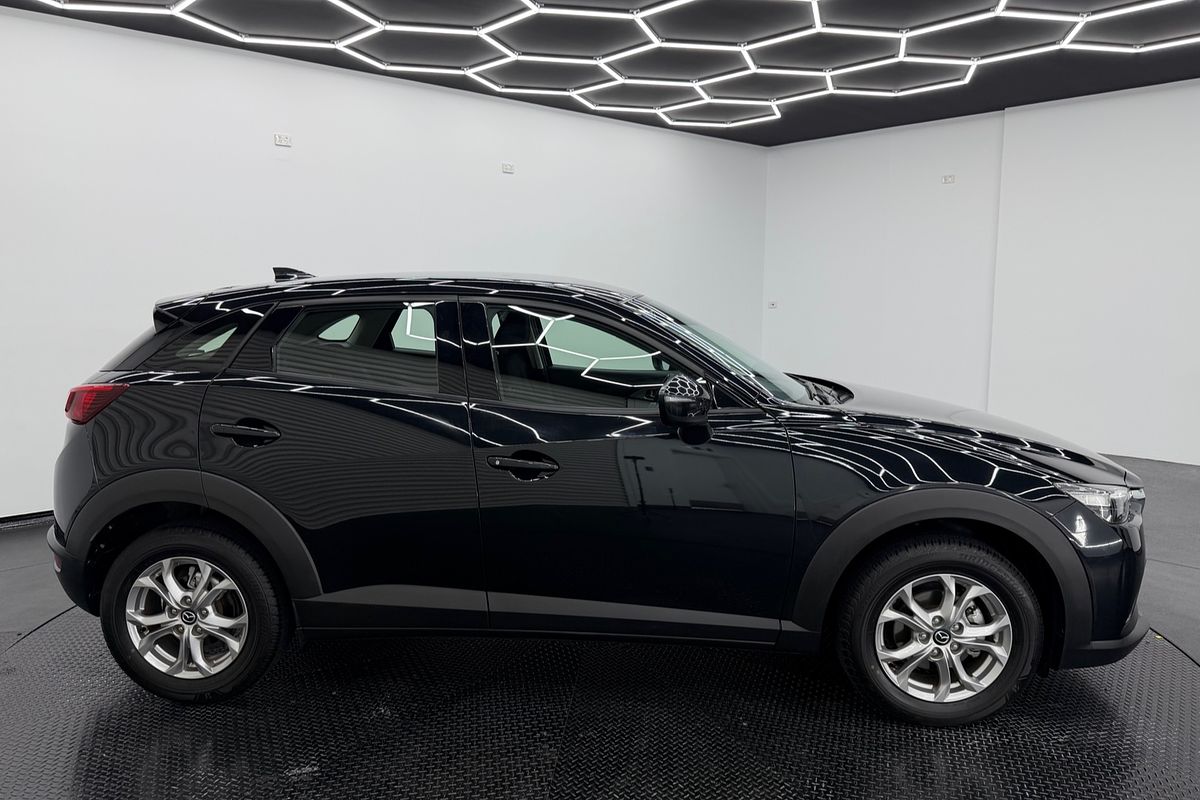 2021 Mazda CX-3 Maxx Sport DK