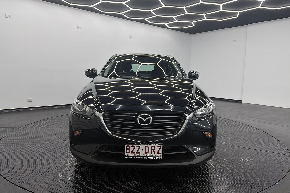 2021 Mazda CX-3 Maxx Sport DK