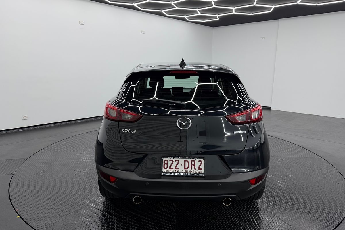 2021 Mazda CX-3 Maxx Sport DK