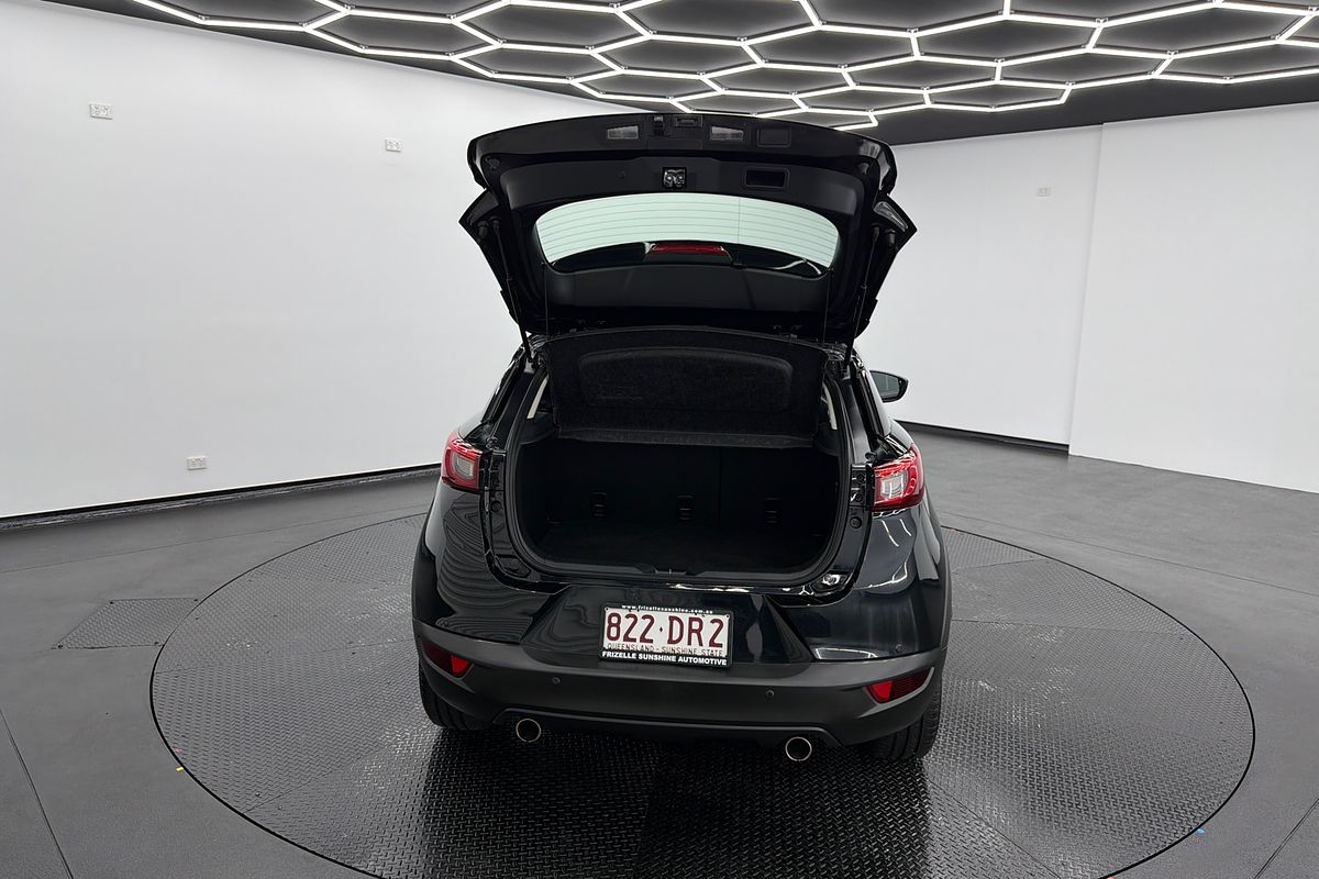 2021 Mazda CX-3 Maxx Sport DK