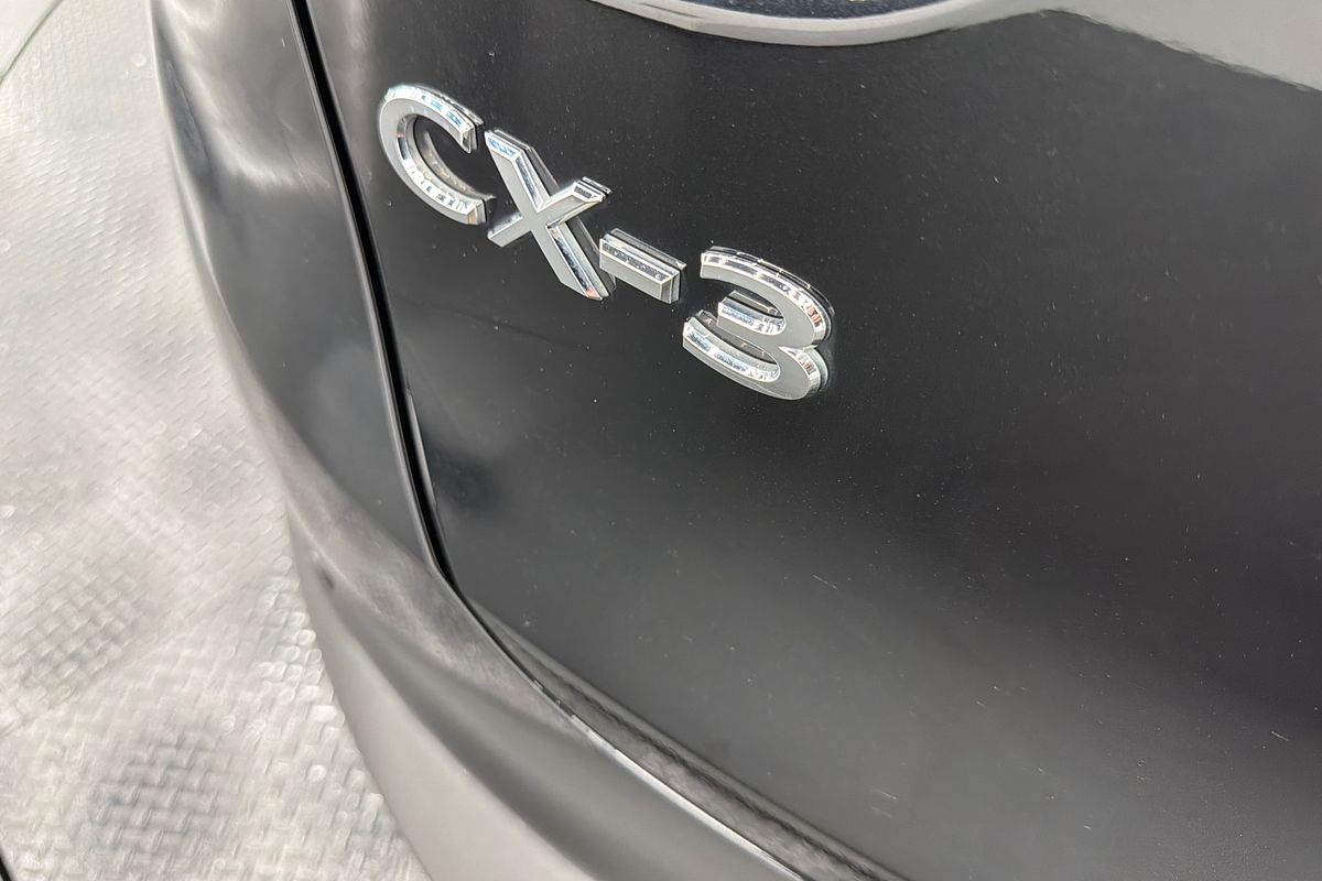 2021 Mazda CX-3 Maxx Sport DK