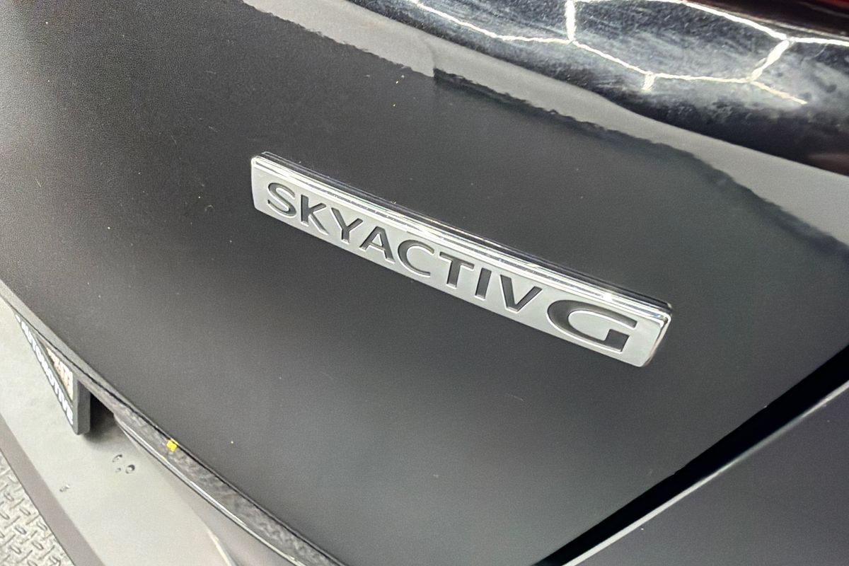 2021 Mazda CX-3 Maxx Sport DK