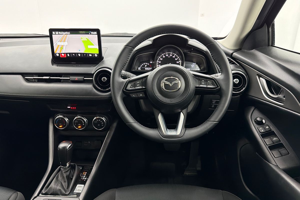 2021 Mazda CX-3 Maxx Sport DK