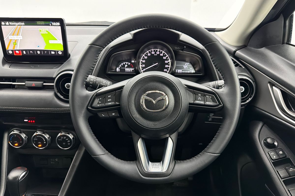 2021 Mazda CX-3 Maxx Sport DK