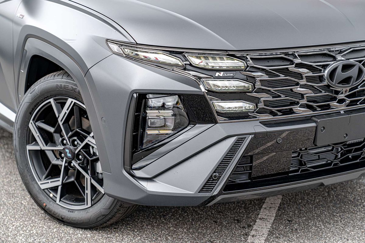 2026 Hyundai Tucson Hybrid Premium N Line NX4.V4