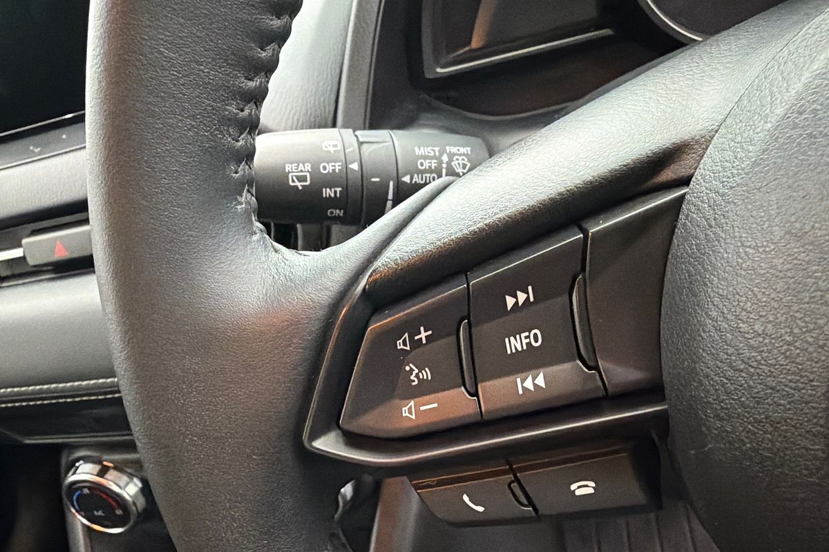 2021 Mazda CX-3 Maxx Sport DK