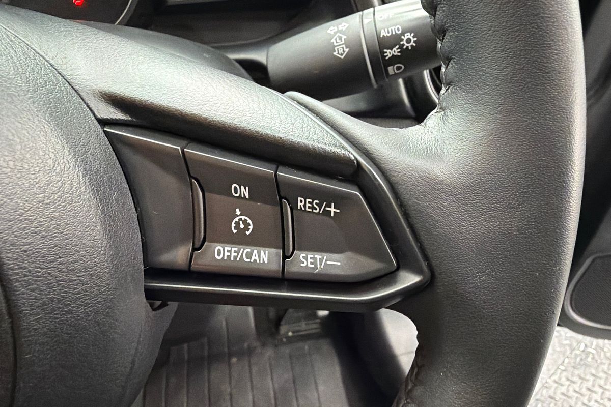 2021 Mazda CX-3 Maxx Sport DK