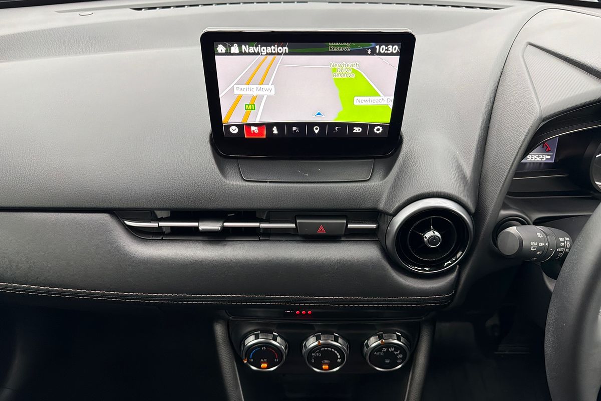 2021 Mazda CX-3 Maxx Sport DK