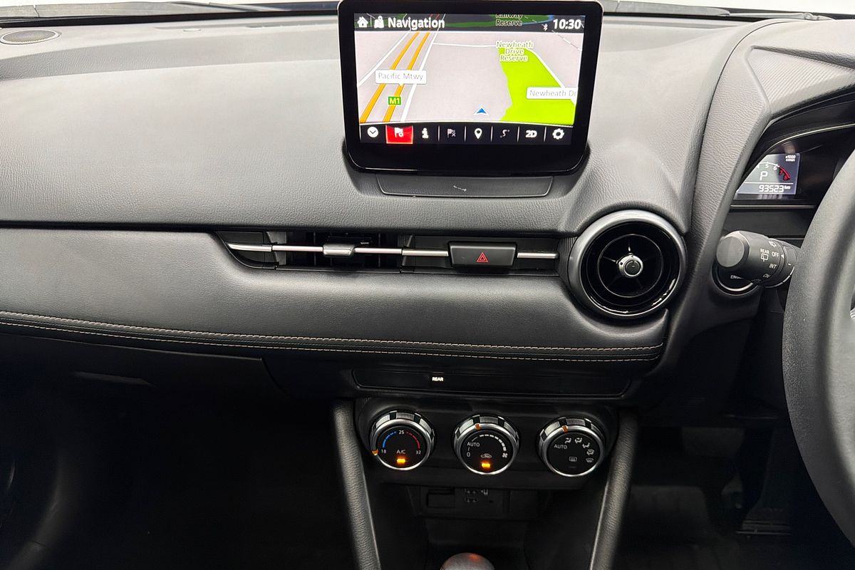 2021 Mazda CX-3 Maxx Sport DK