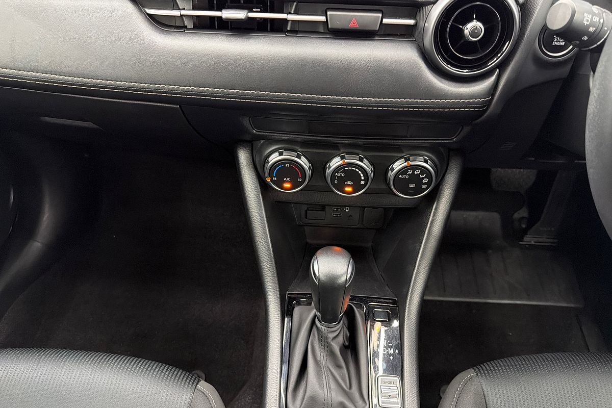 2021 Mazda CX-3 Maxx Sport DK