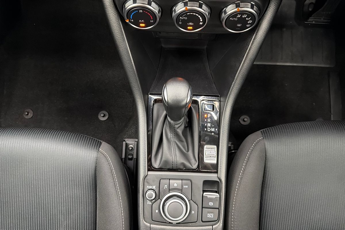 2021 Mazda CX-3 Maxx Sport DK