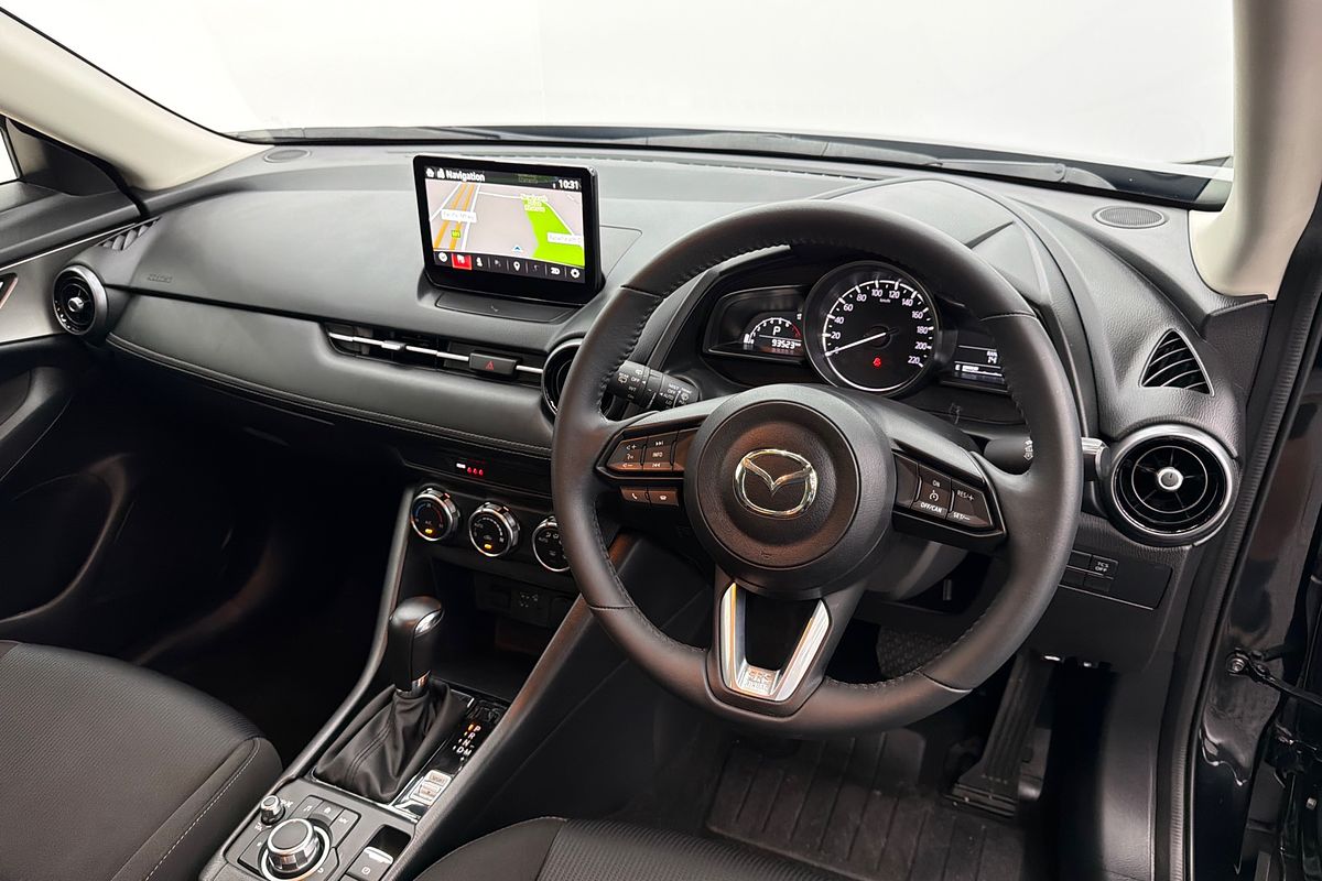 2021 Mazda CX-3 Maxx Sport DK