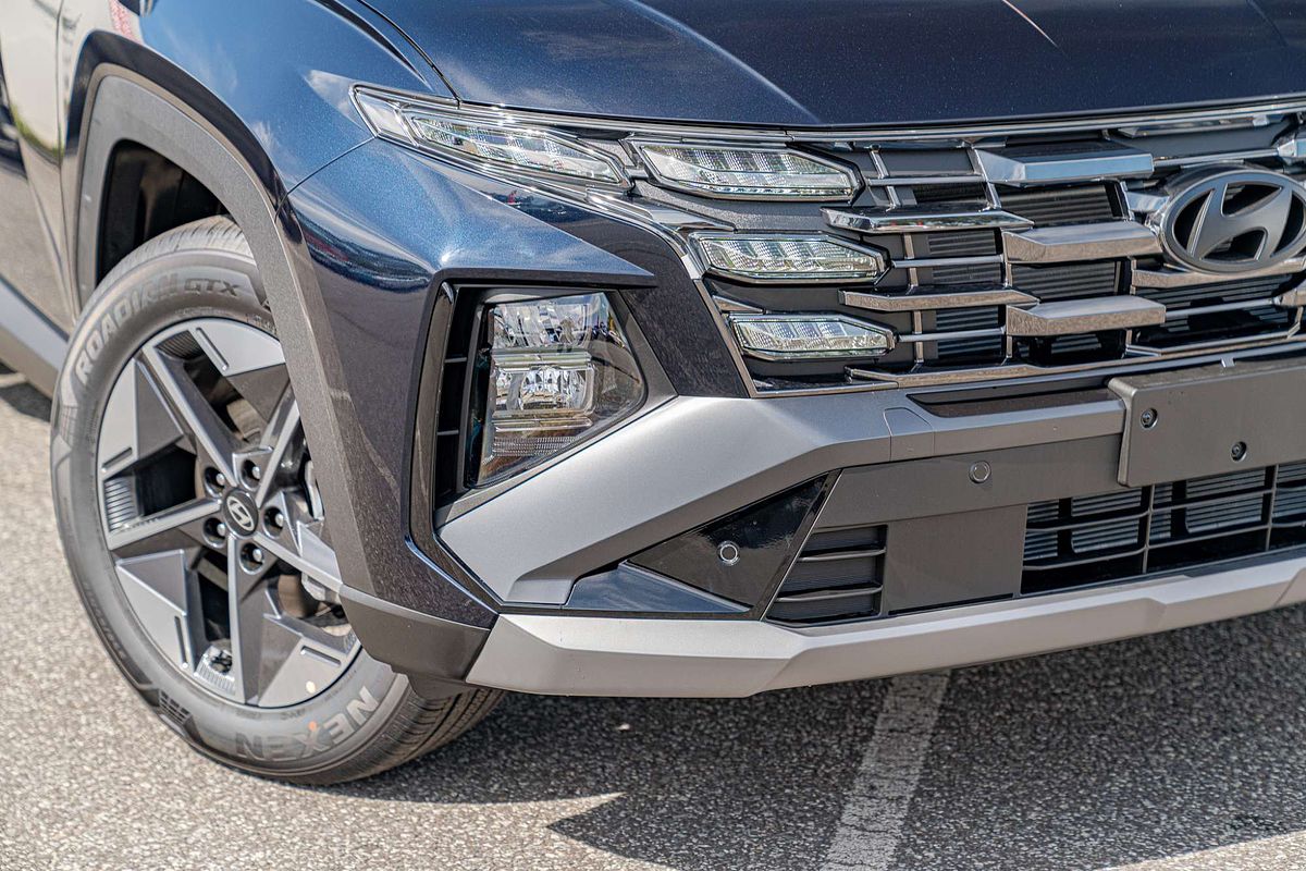 2026 Hyundai Tucson Elite NX4.V4