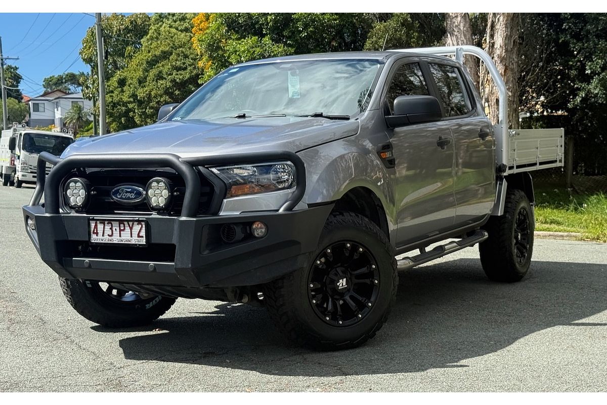 2019 Ford Ranger XL PX MkIII 4X4 3.2L