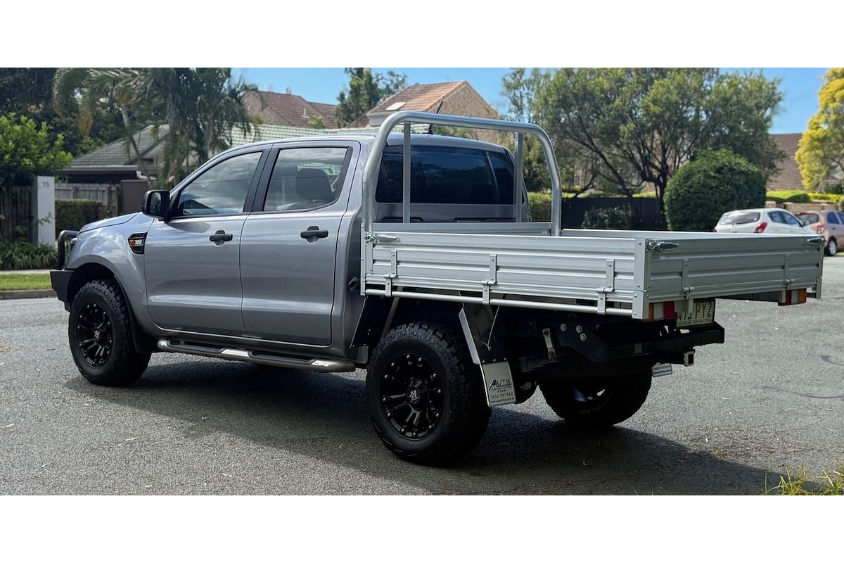 2019 Ford Ranger XL PX MkIII 4X4 3.2L