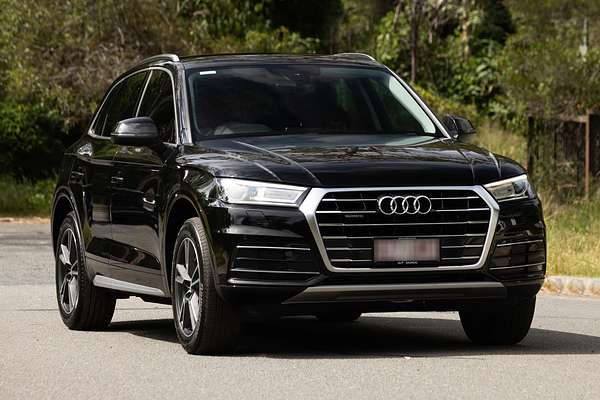 2019 Audi Q5 45 TFSI sport FY