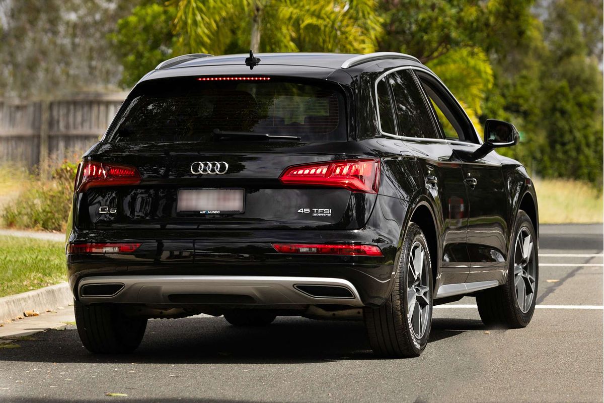 2019 Audi Q5 45 TFSI sport FY
