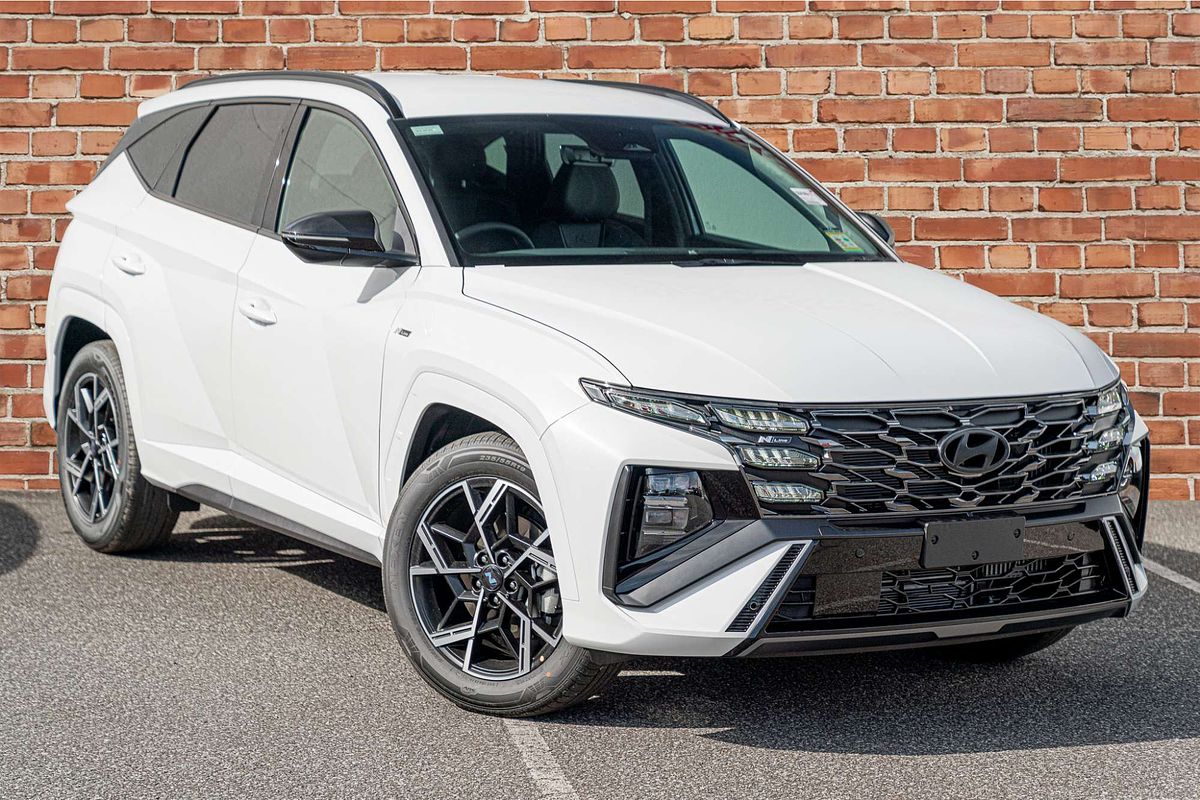 2026 Hyundai Tucson Hybrid Elite N Line NX4.V4