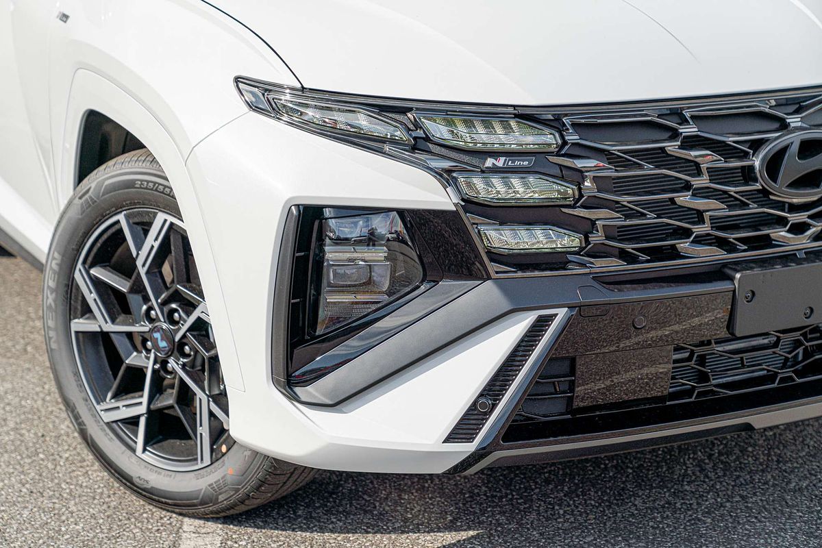 2026 Hyundai Tucson Hybrid Elite N Line NX4.V4