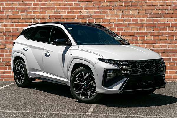2026 Hyundai Tucson Hybrid Premium N Line NX4.V4