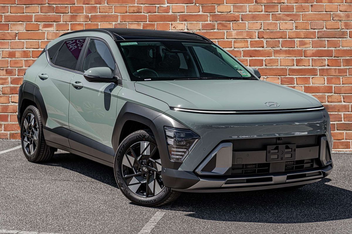 2026 Hyundai Kona Hybrid Premium SX2.V3