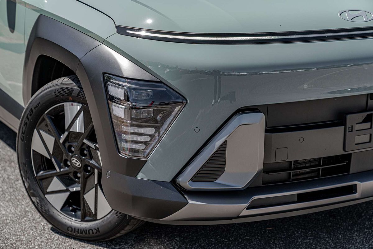 2026 Hyundai Kona Hybrid Premium SX2.V3