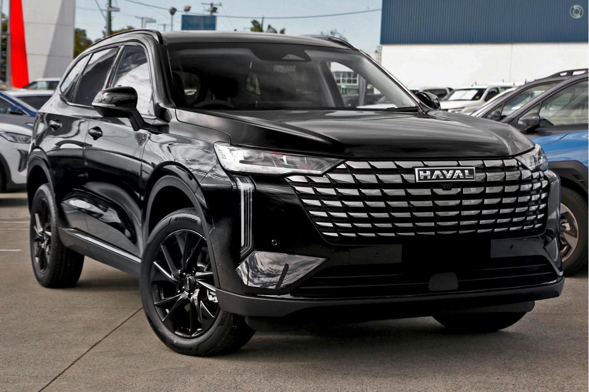 2026 GWM Haval H6 Ultra B01