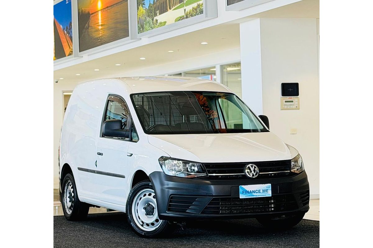 2020 Volkswagen Caddy TSI220 2KN SWB