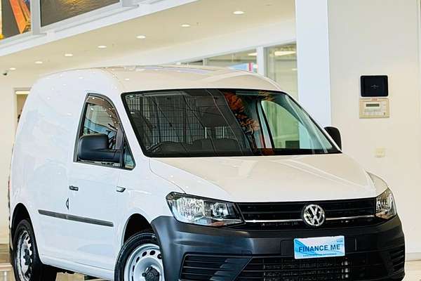 2020 Volkswagen Caddy TSI220 2KN SWB