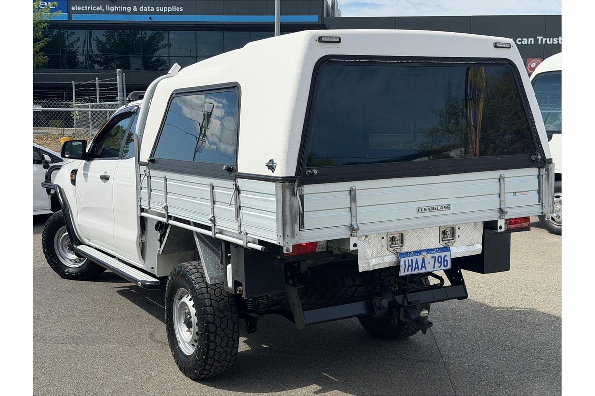 2020 Ford Ranger XL PX MkIII 4X4 3.2L