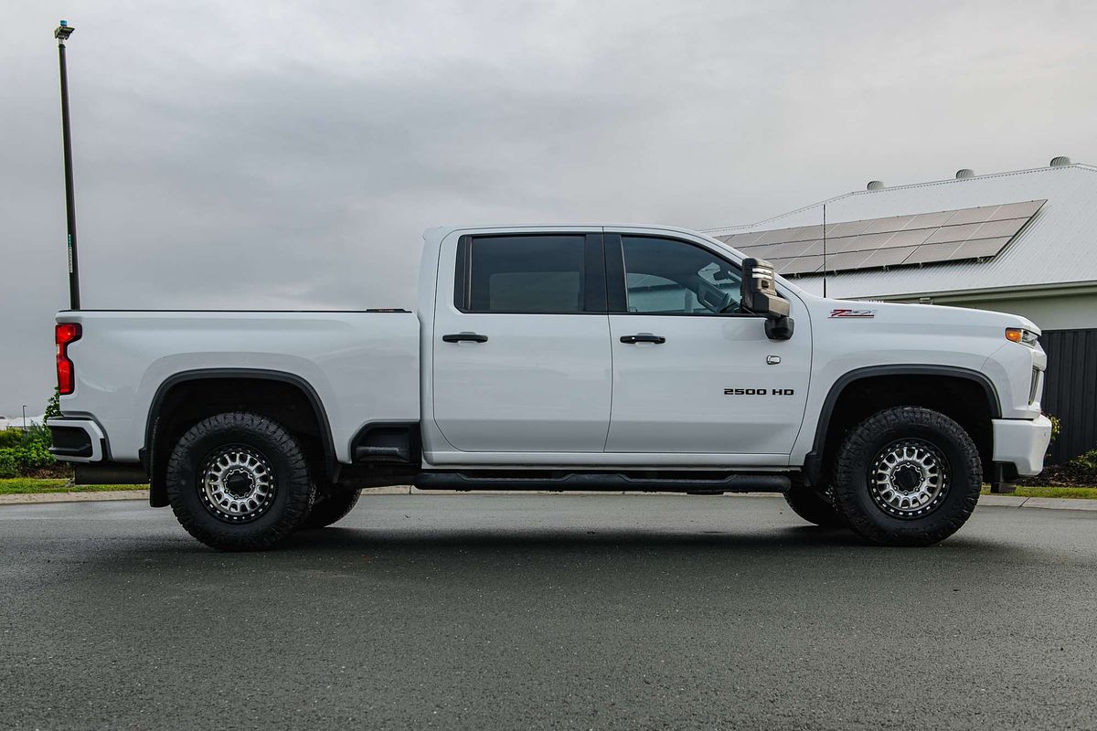 2023 Chevrolet Silverado 1500 LTZ Premium W/Tech Pack T1 4X4