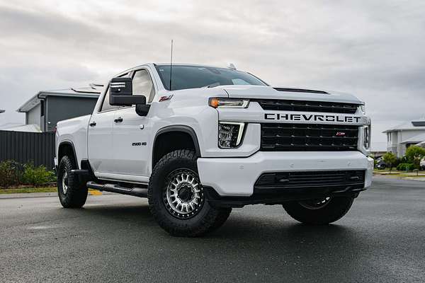 2023 Chevrolet Silverado 1500 LTZ Premium W/Tech Pack T1 4X4