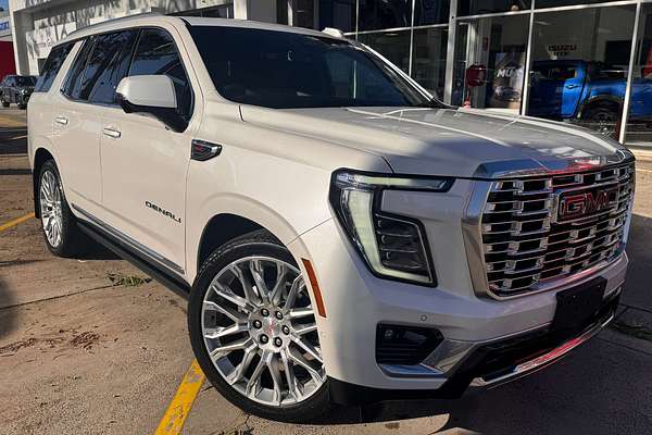 2026 GMC Yukon Denali T1