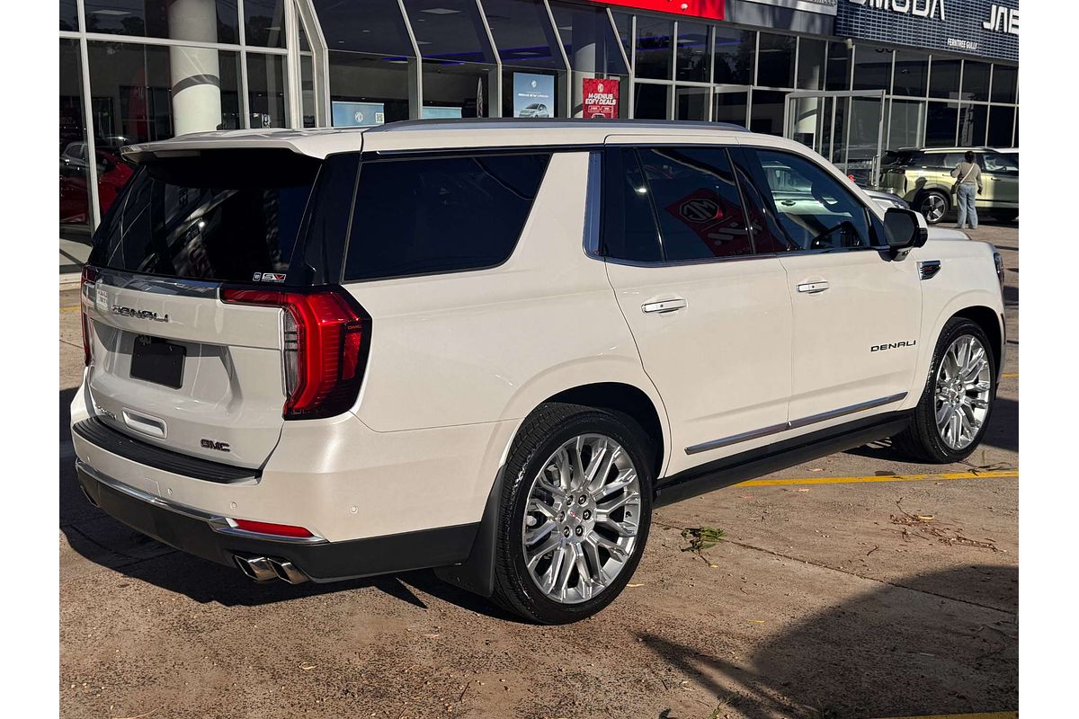 2026 GMC Yukon Denali T1
