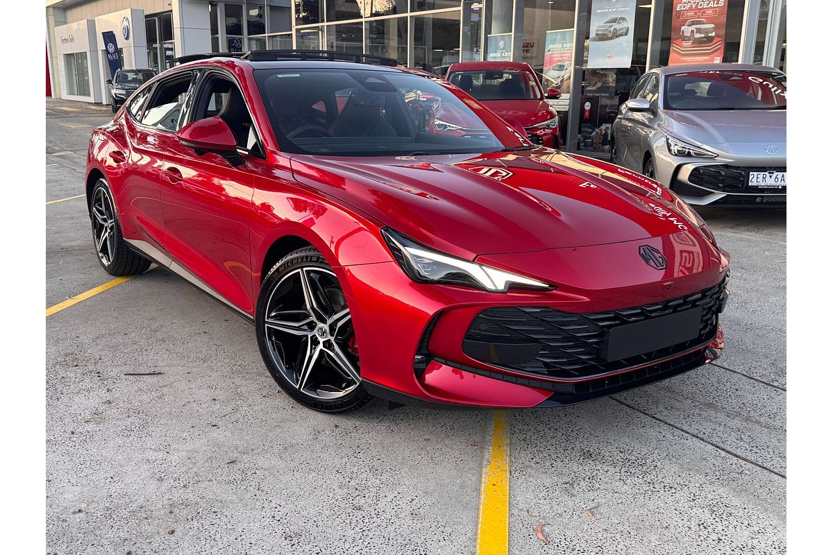 2026 MG MG7 Essence IP42