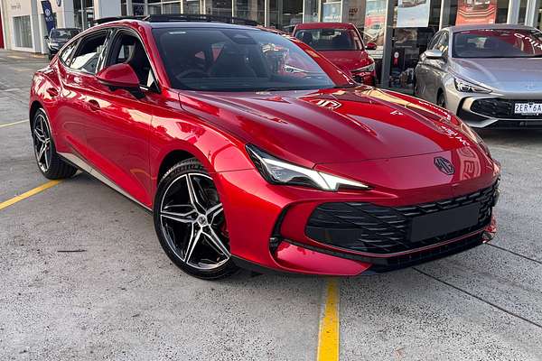 2026 MG MG7 Essence IP42