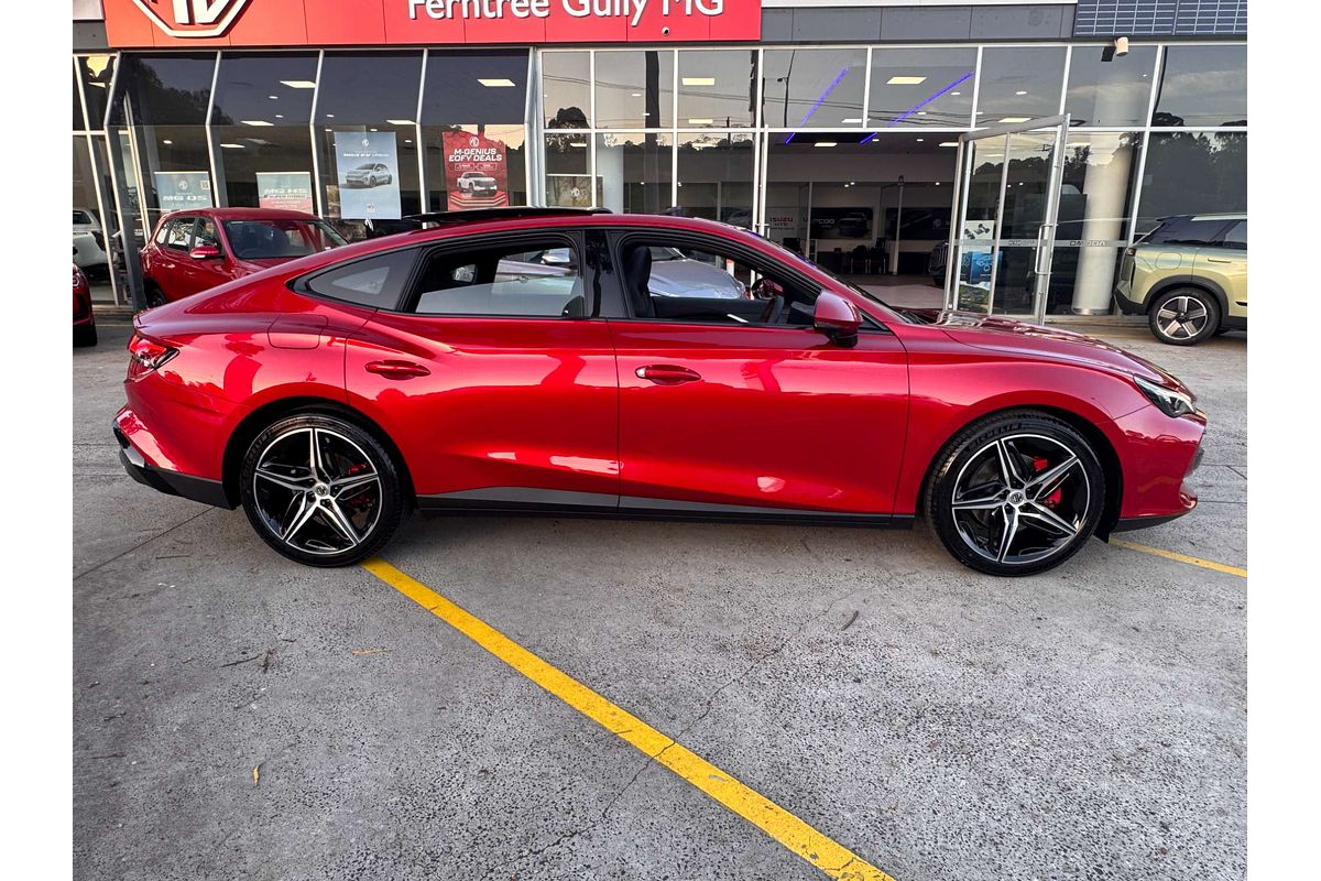 2026 MG MG7 Essence IP42