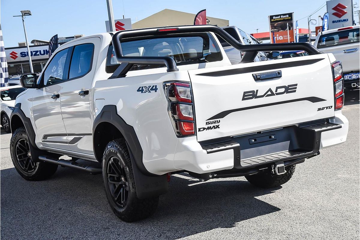2025 Isuzu D-MAX BLADE  4X4